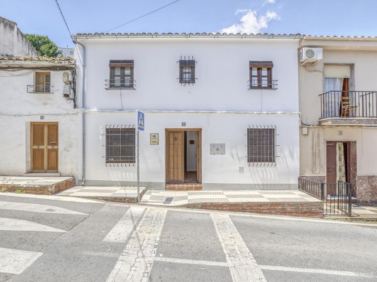 Belvilla By Oyo La Pililla Carcabuey Dış mekan fotoğraf