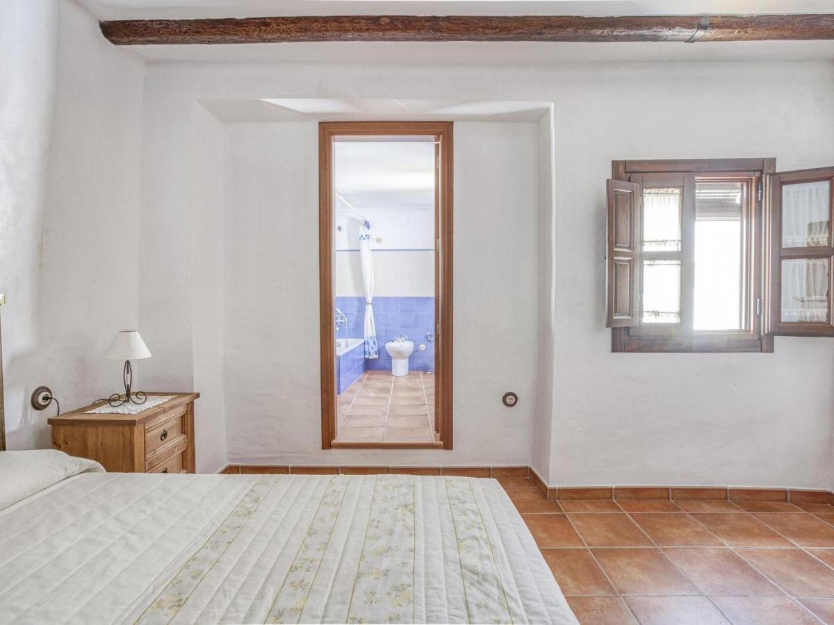Belvilla By Oyo La Pililla Carcabuey Dış mekan fotoğraf
