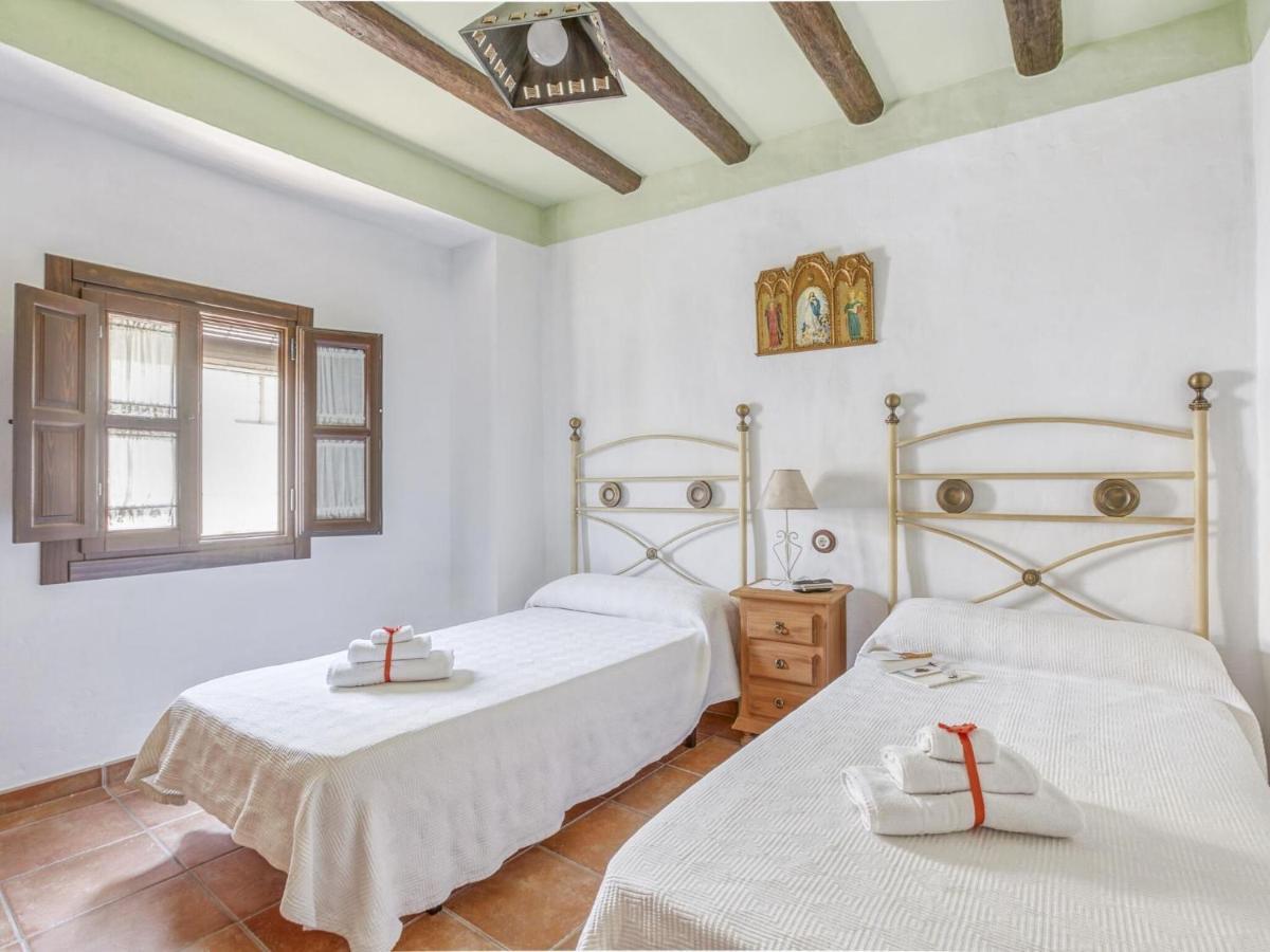Belvilla By Oyo La Pililla Carcabuey Dış mekan fotoğraf
