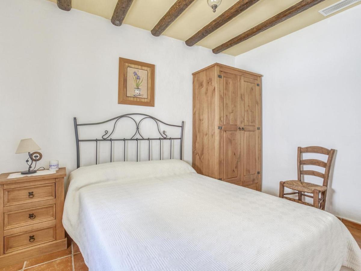 Belvilla By Oyo La Pililla Carcabuey Dış mekan fotoğraf