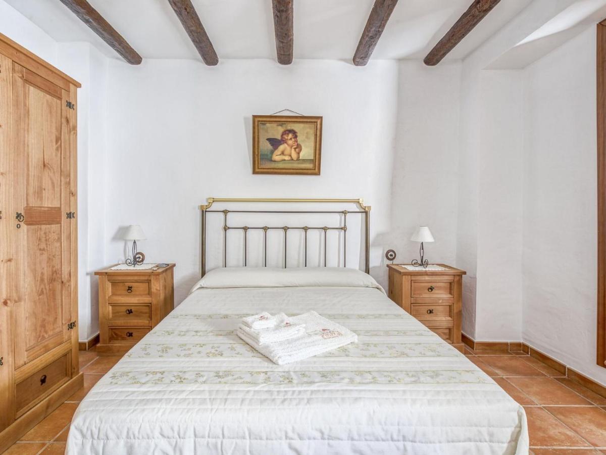 Belvilla By Oyo La Pililla Carcabuey Dış mekan fotoğraf