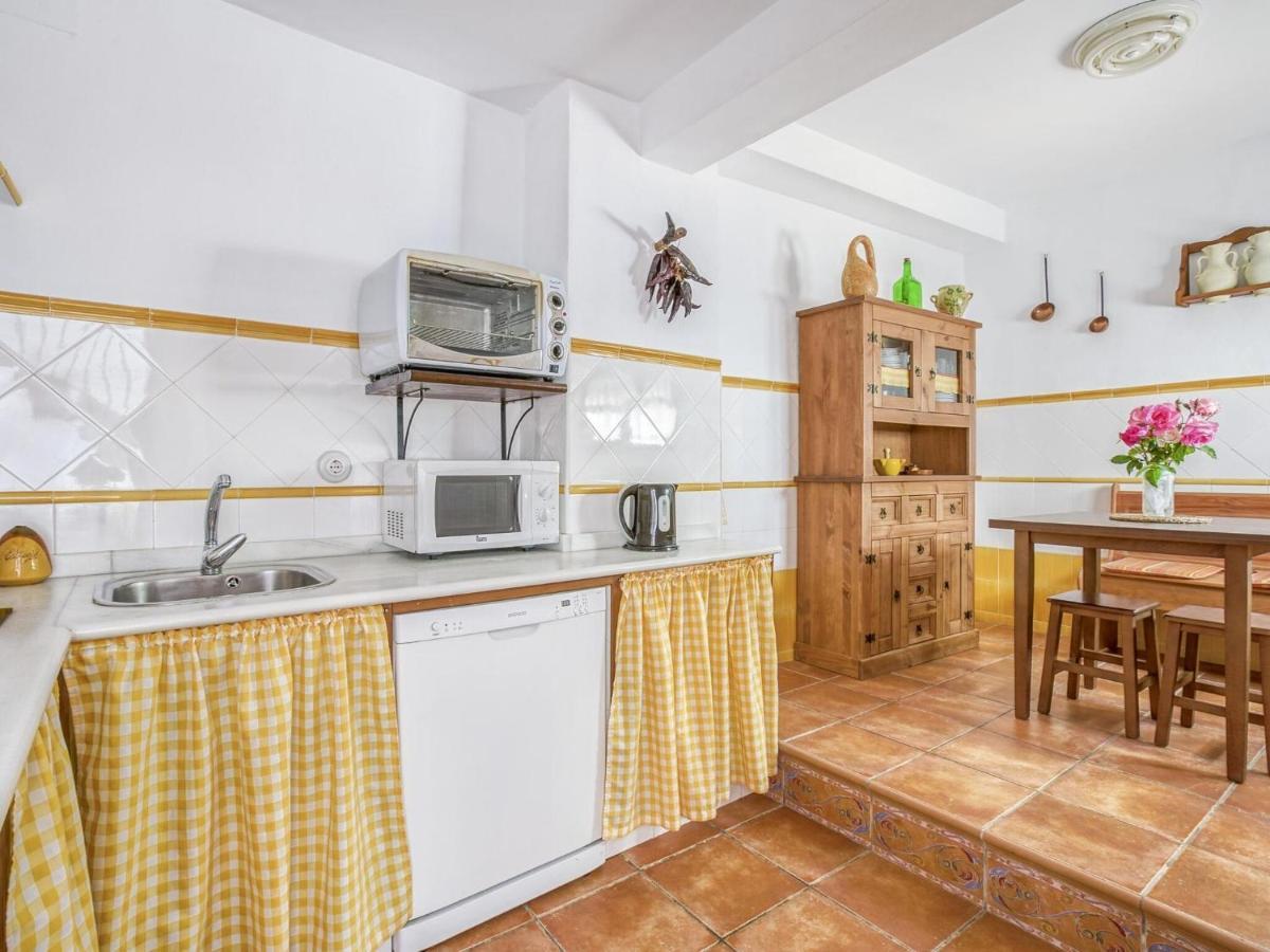 Belvilla By Oyo La Pililla Carcabuey Dış mekan fotoğraf