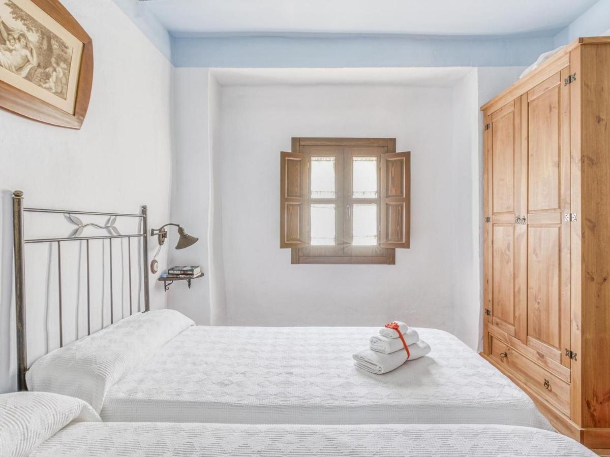 Belvilla By Oyo La Pililla Carcabuey Dış mekan fotoğraf