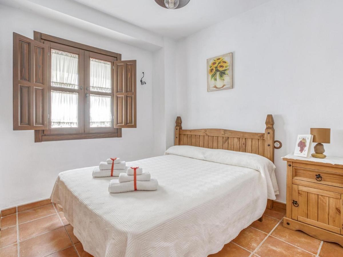 Belvilla By Oyo La Pililla Carcabuey Dış mekan fotoğraf