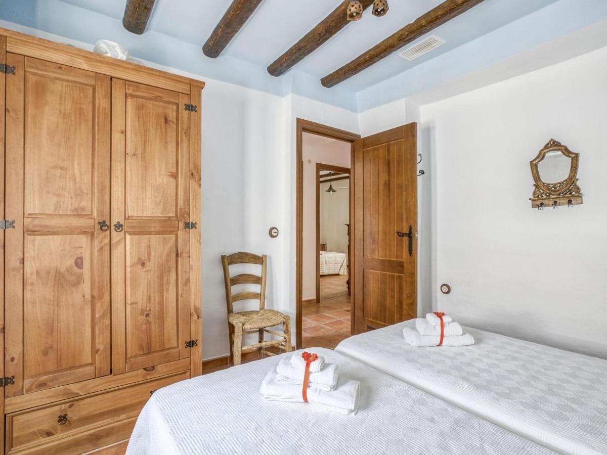 Belvilla By Oyo La Pililla Carcabuey Dış mekan fotoğraf